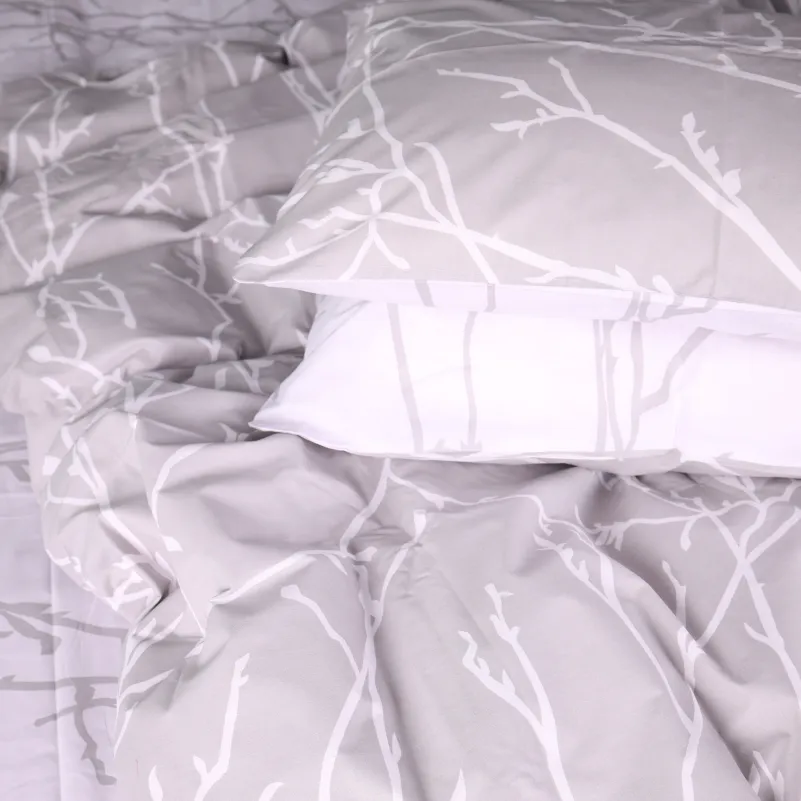 Комплект постельного белья Бязь 17-0942 Elegant Mist - 4