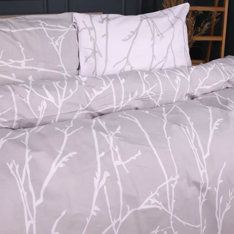 Комплект постельного белья Ranforce Elite 17-0942 Elegant Mist - 2