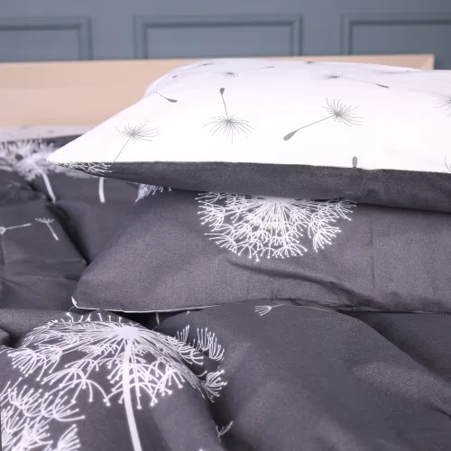 Пододеяльник Бязь 17-0943 Silver Dandelion - 2