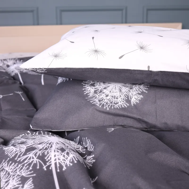 Комплект постельного белья Бязь 17-0943 Silver Dandelion - 5