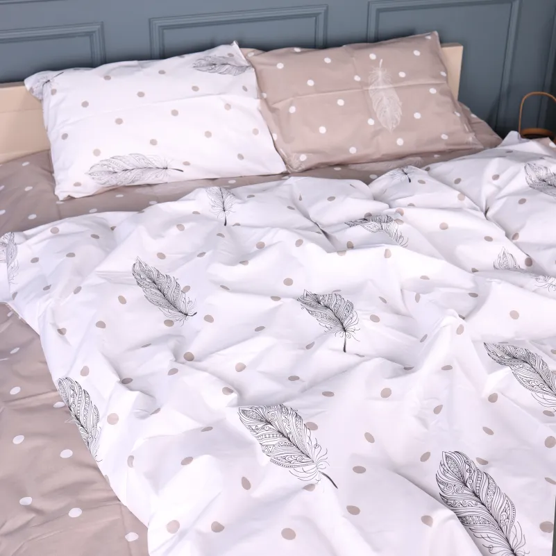 Комплект постельного белья Бязь 17-0941 Minimal Dots