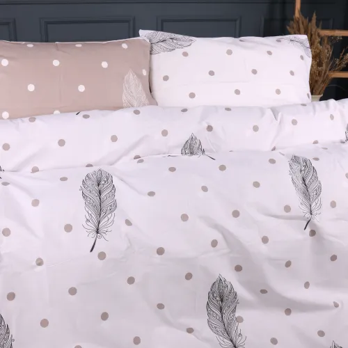 ПододеяльникRanforce Elite 17-0941 Minimal Dots