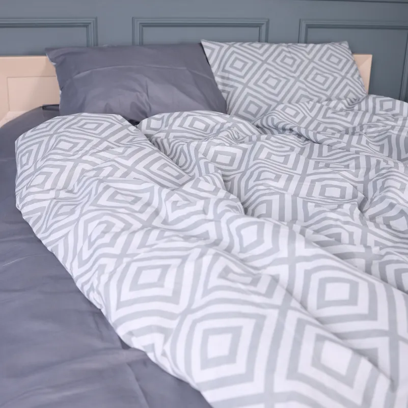 Пододеяльник Бязь 17-4839 Cristiano - 3