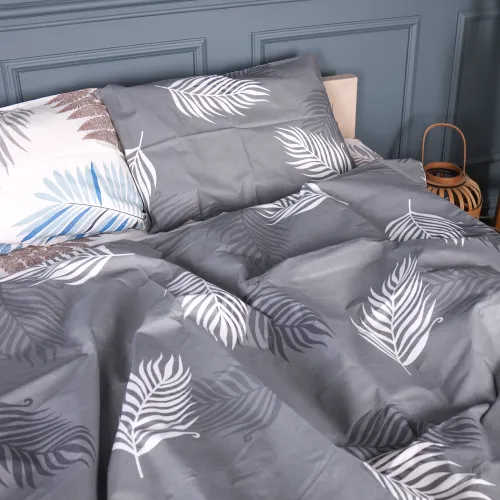 Пододеяльник Бязь 17-0831 Minimalist plant