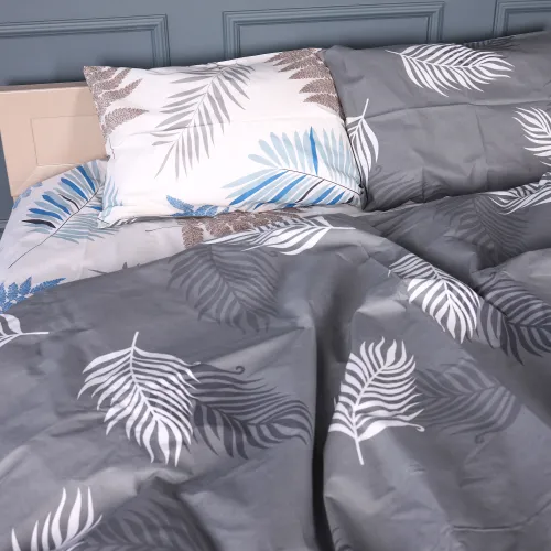 Наволочка Бязь 17-0831 Minimalist plant - 2