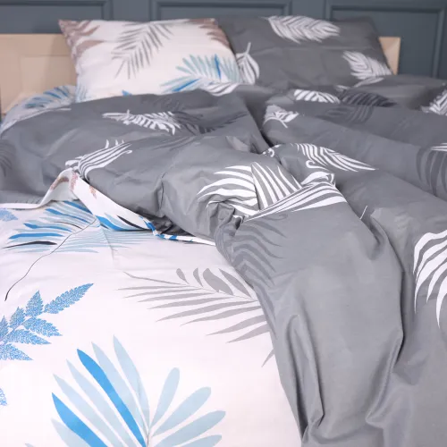 Простирадло Ranforce Elite 17-0831 Minimalist plant