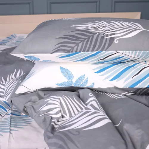 Наволочка Бязь 17-0831 Minimalist plant