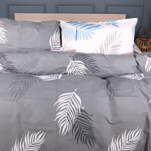 Комплект постільної білизни Ranforce Elite 17-0831 Minimalist plant - 2