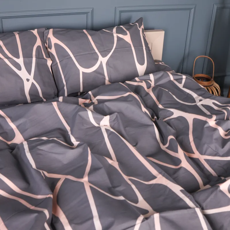 Пододеяльник Бязь 17-0938 Silver Branch