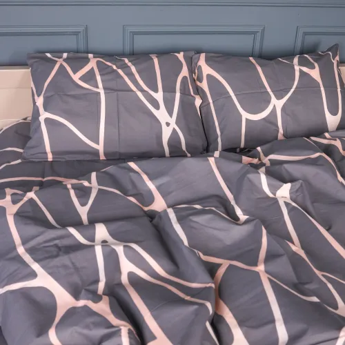 Пододеяльник Бязь 17-0938 Silver Branch - 2