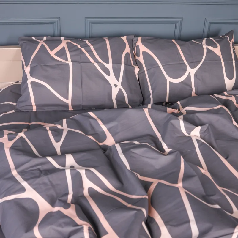 Пододеяльник Бязь 17-0938 Silver Branch - 1