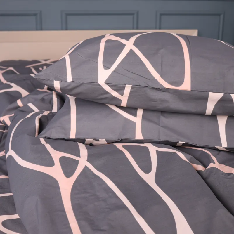 Наволочка Бязь 17-0938 Silver Branch