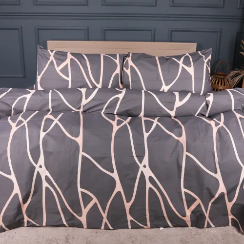 Пододеяльник Ranforce Elite 17-0938 Silver Branch - 2