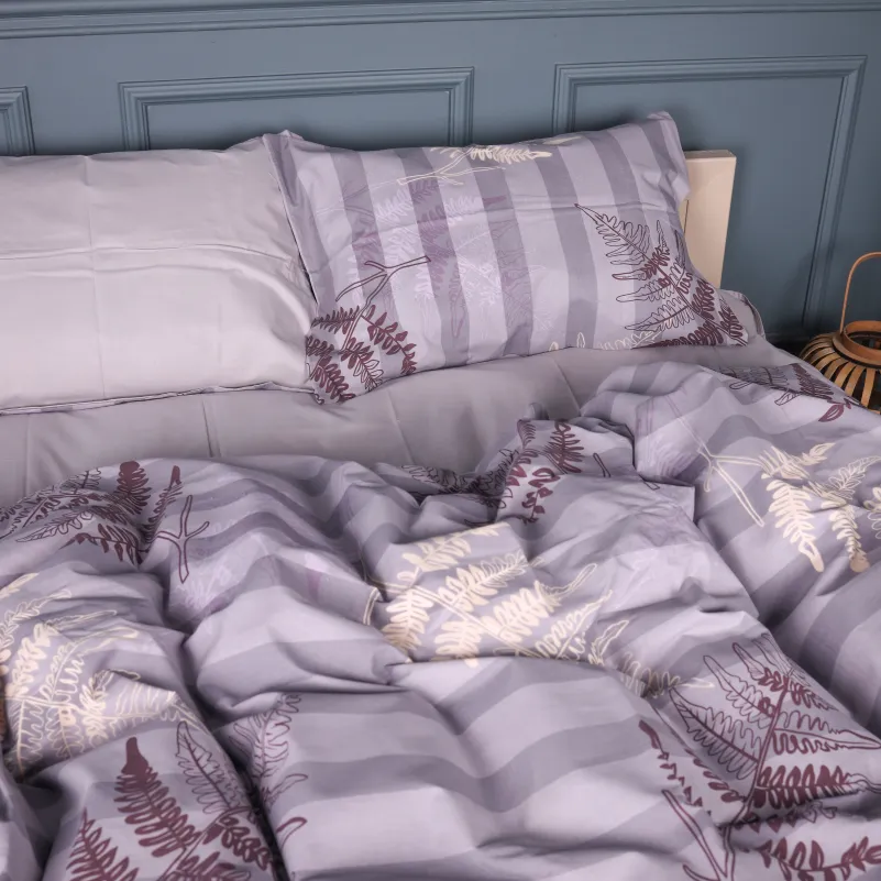 Комплект постільної білизни Бязь 17-4819 Steven - 1