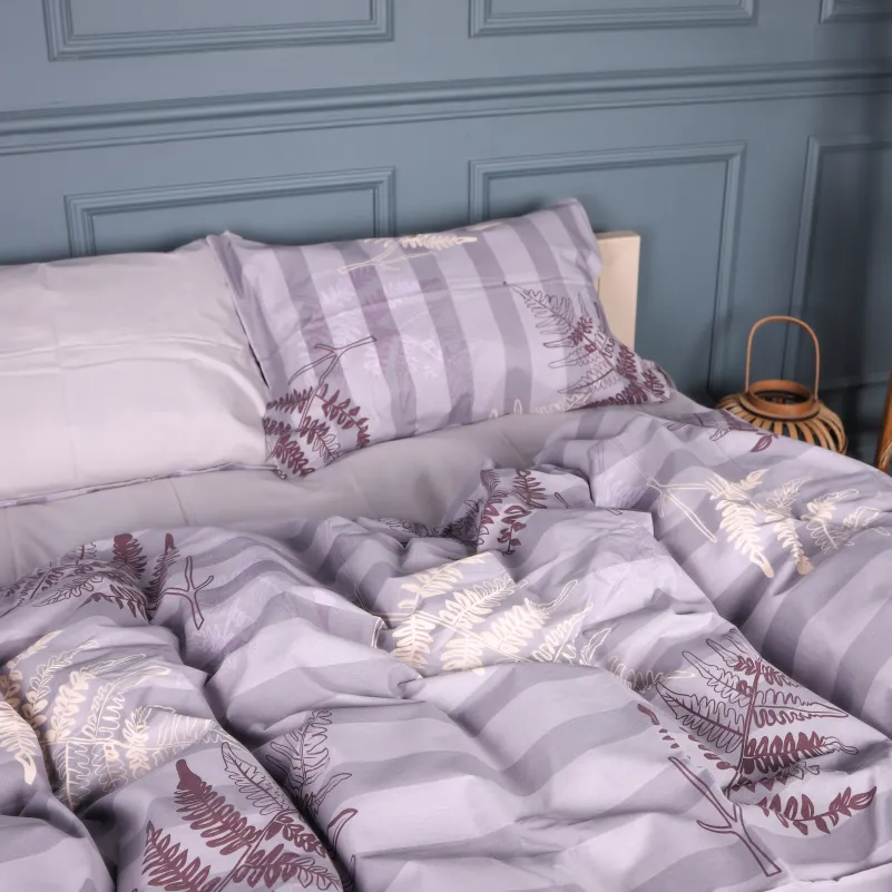 Комплект постільної білизни Бязь 17-4819 Steven - 2