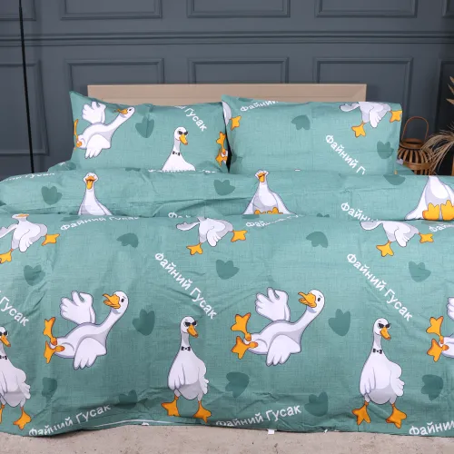 Пододеяльник Ranforce Elite 17-0945 Happy Duck