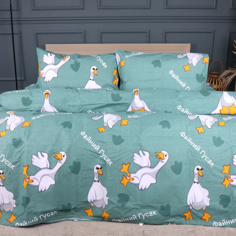 Пододеяльник Ranforce Elite 17-0945 Happy Duck