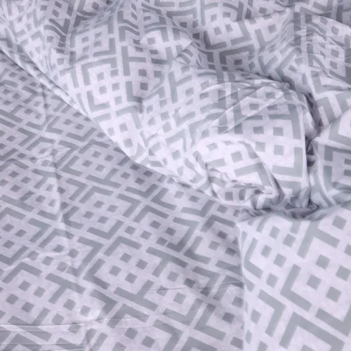 Простынь Ranforce Elite 17-0947 Abstract Gray - 2