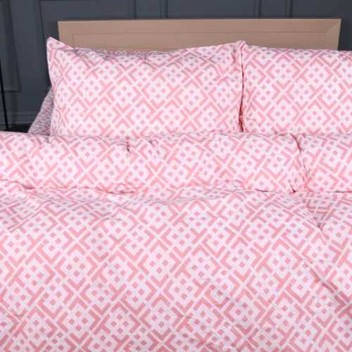 Наволочка Ranforce Elite 17-0952 Abstract Pink - 2