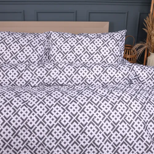 Наволочка Ranforce Elite 17-0950 Abstract Graphite - 2