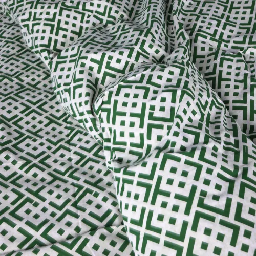 Простынь Ranforce Elite 17-0951 Abstract Green - 3