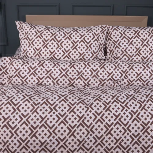 Наволочка Ranforce Elite 17-0949 Abstract Brown