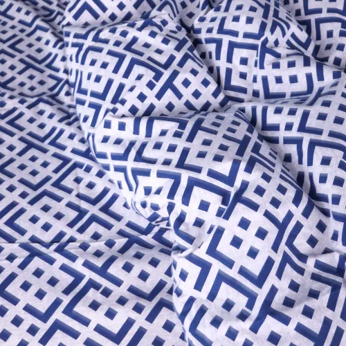 Простынь Ranforce Elite 17-0946 Abstract Blue - 2