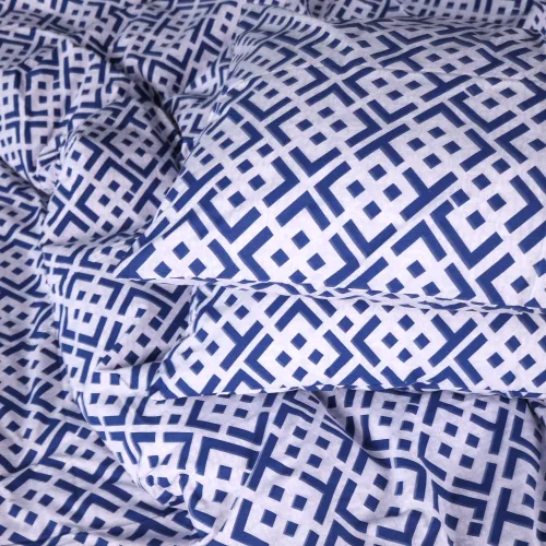 Наволочка Ranforce Elite 17-0946 Abstract Blue - 3