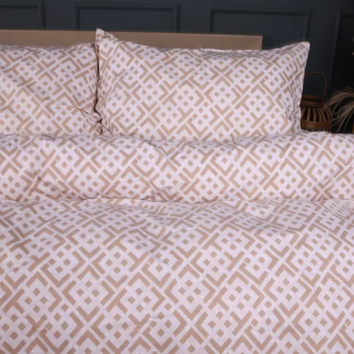 Наволочка Ranforce Elite 17-0948 Abstract Beige