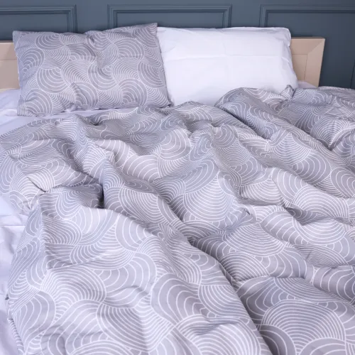 Пододеяльник Бязь 17-0832 Ripple print