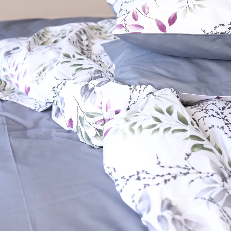 Пододеяльник Ranforce Elite 17-0959 Tender Garden - 2