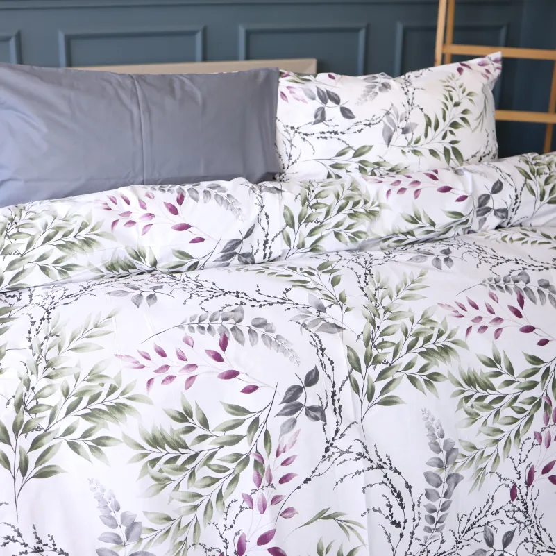 Простынь Ranforce Elite 17-0959 Tender Garden - 4