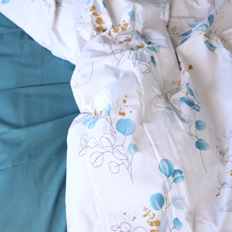 Пододеяльник Ranforce Elite 17-0953 Sky Leaves - 1