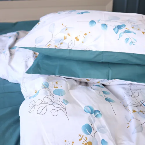 Наволочка Ranforce Elite 17-0953 Sky Leaves - 2