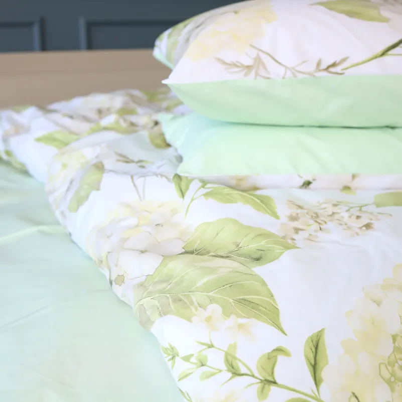 Пододеяльник  Бязь 17-0958 Spring Whisper - 3