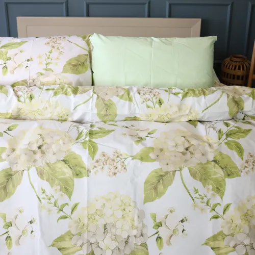 Комплект постільної білизни Ranforce Elite 17-0958 Spring Whisper - 2