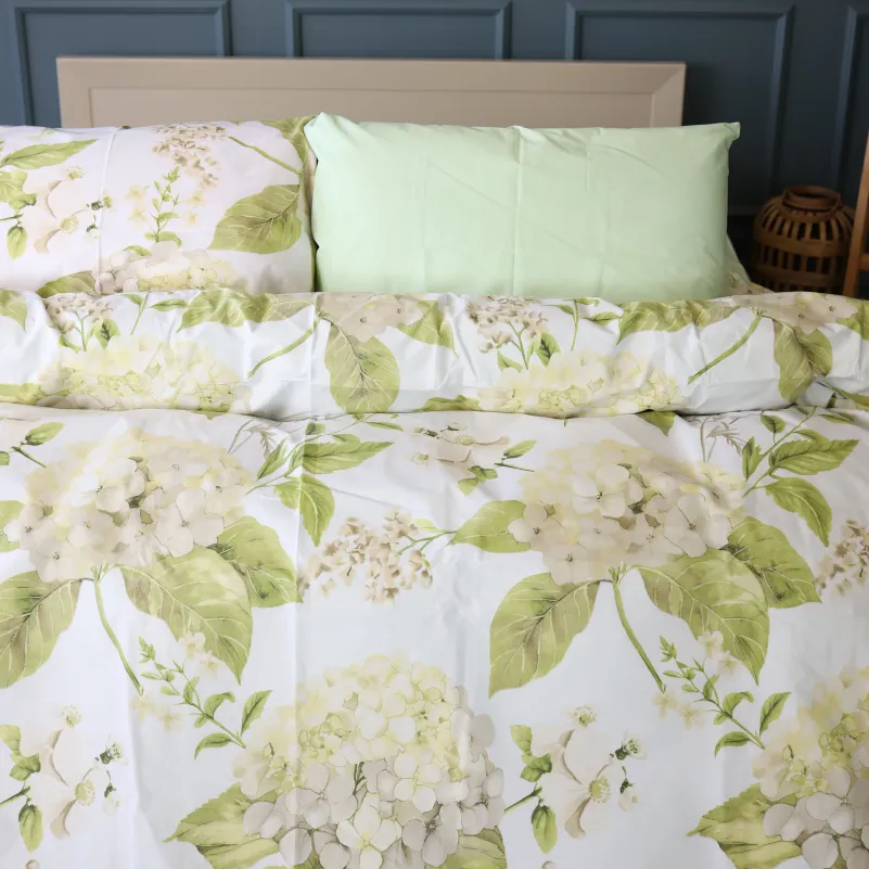 Простынь Ranforce Elite 17-0958 Spring Whisper - 2