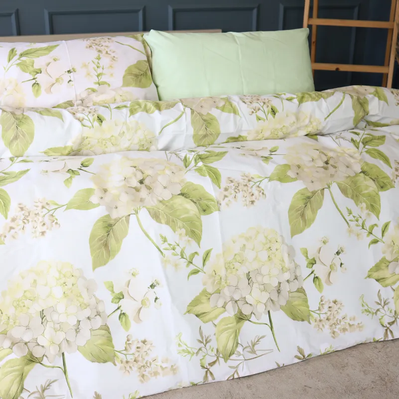 Пододеяльник Ranforce Elite 17-0958 Spring Whisper - 3