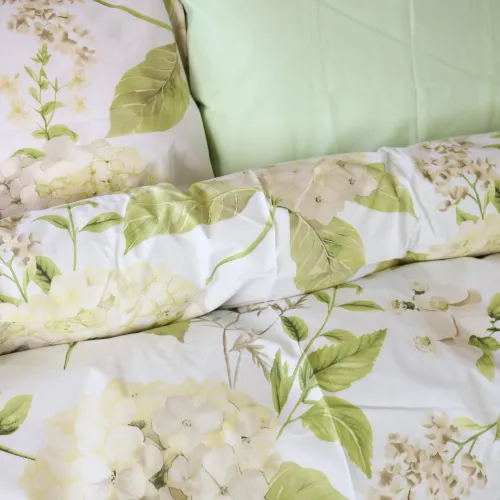 Комплект постільної білизни Ranforce Elite 17-0958 Spring Whisper - 4