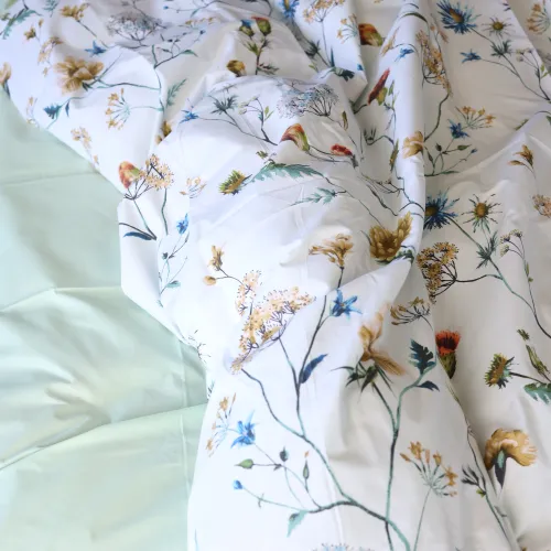 Пододеяльник  Бязь 17-0960 Wildflowers - 2