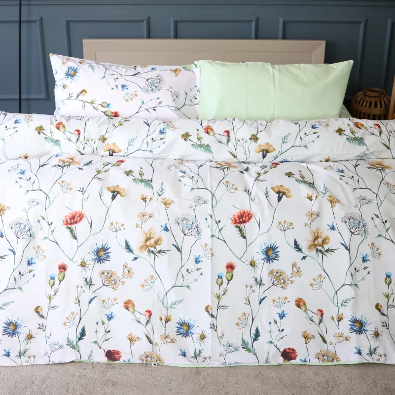 Пододеяльник Ranforce Elite 17-0960 Wildflowers - 3