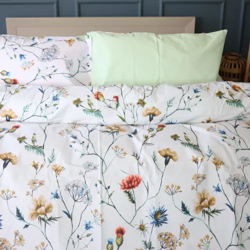 Пододеяльник Ranforce Elite 17-0960 Wildflowers - 2