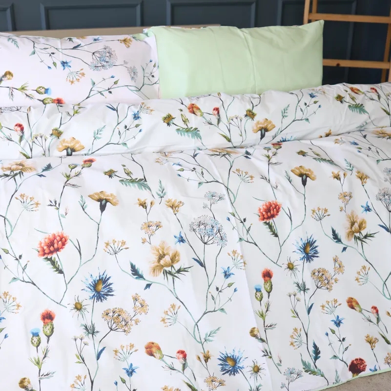 Простынь Ranforce Elite 17-0960 Wildflowers - 4