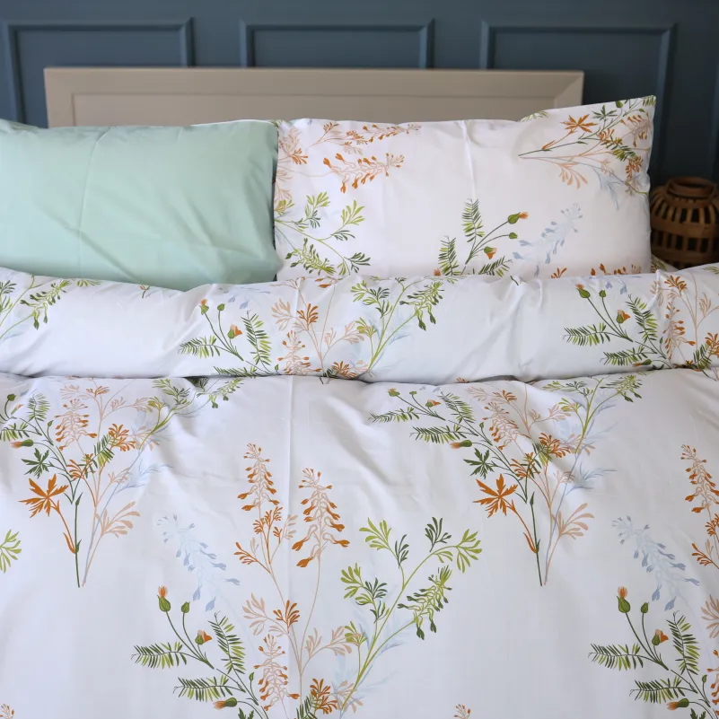 Простынь Ranforce Elite 17-0957 Botanical Meadow - 2