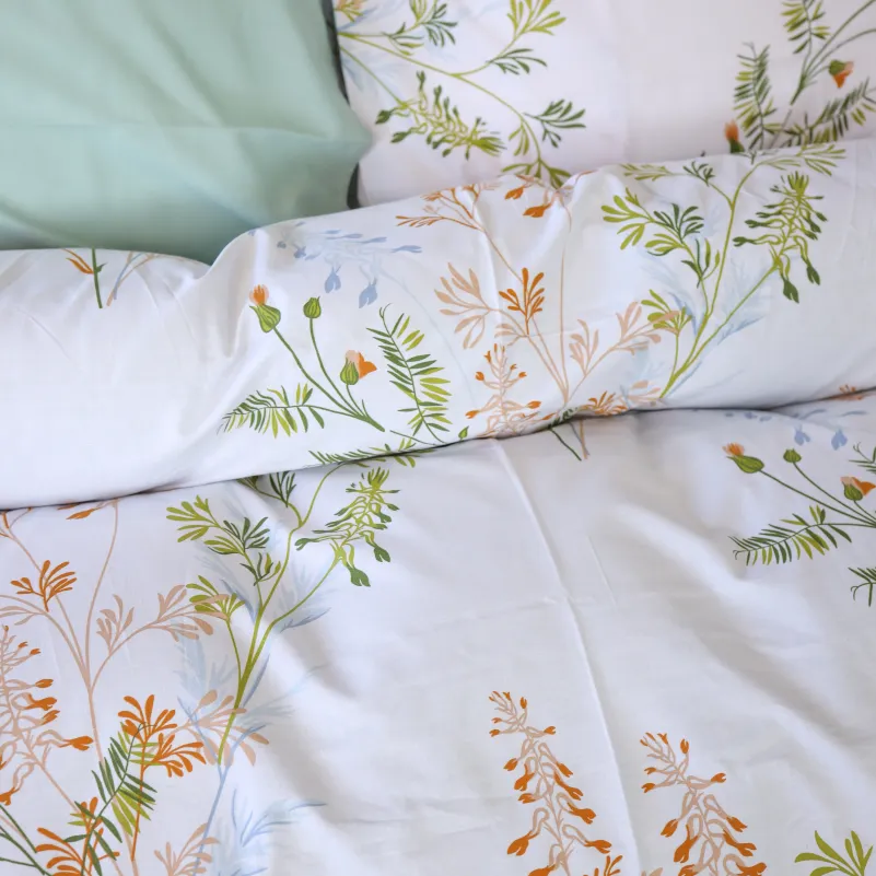 Простынь Ranforce Elite 17-0957 Botanical Meadow - 3