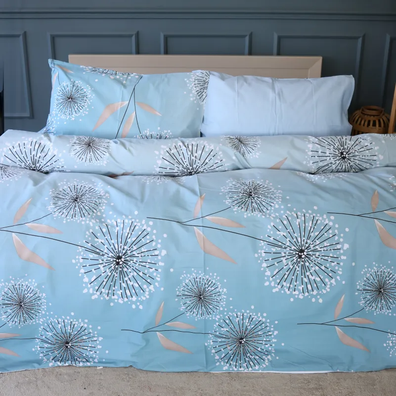 Пододеяльник MirSon Ranforce Elite 17-0342 Amman - 2