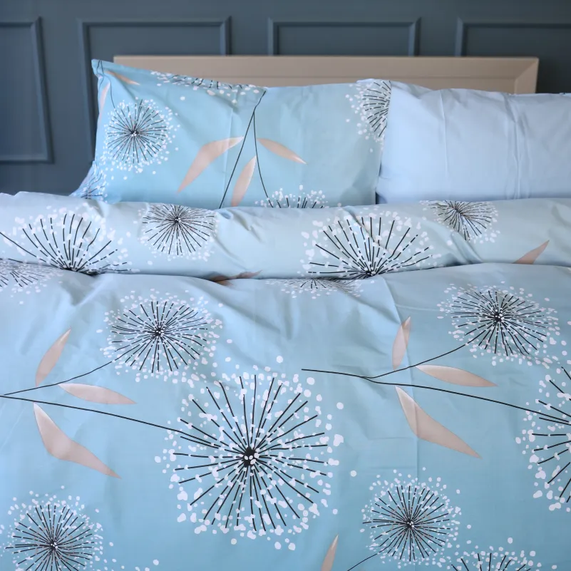 Пододеяльник MirSon Ranforce Elite 17-0342 Amman - 1