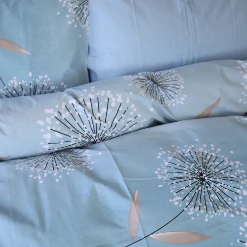 Пододеяльник MirSon Ranforce Elite 17-0342 Amman