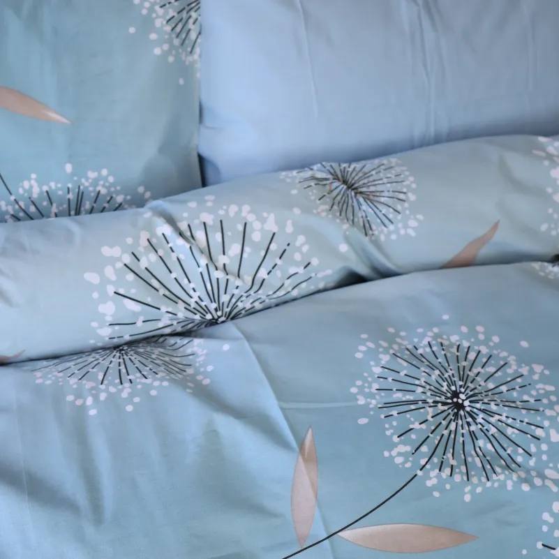 Пододеяльник MirSon Ranforce Elite 17-0342 Amman