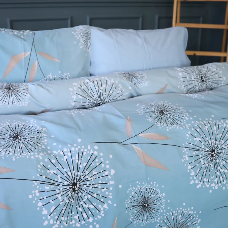 Комплект постільної білизни MirSon Ranforce Elite 17-0342 Amman - 3